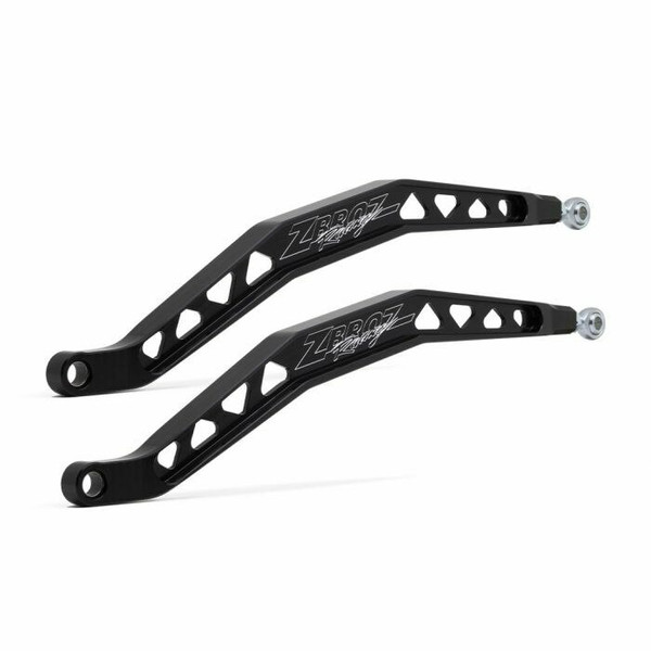 ZBroz Racing Polaris RZR XP 1000/Turbo/ XP 4 1000/Turbo Intense Series Lower Radius Rod Kit K45-0659-0 - UTV Source