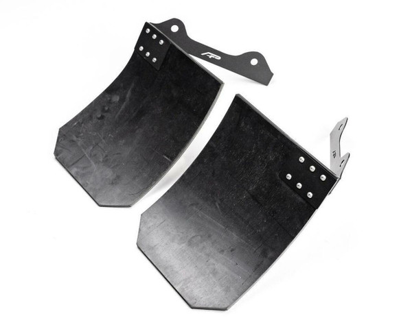 Agency Power Polaris RZR XP Turbo S Rear Trailing Arm Mud Flap AP-RZR-810 - UTV Source