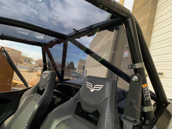 UTVZilla Artic Cat Wildcat XX Tinted Polycarbonate Roof UTVS0058504