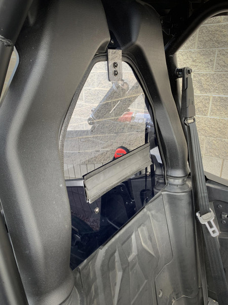 UTVZilla Polaris RZR RS1 Tinted Polycarbonate Rear Windshield UTVS0058540