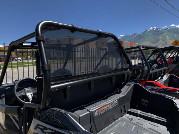 UTVZilla Polaris RZR 900 Rear Tinted Polycarbonate Window UTVS0058554