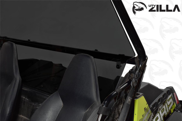 UTVZilla Polaris RZR 170 Rear Window/Windshield Polycarbonate Tinted UTVS0058582