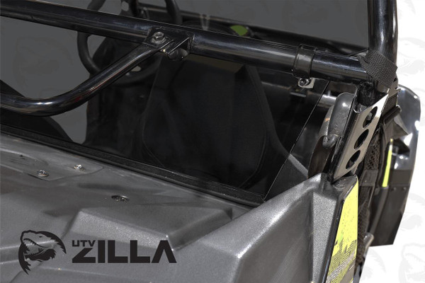 UTVZilla Polaris RZR 170 Rear Window/Windshield Polycarbonate Tinted UTVS0058582