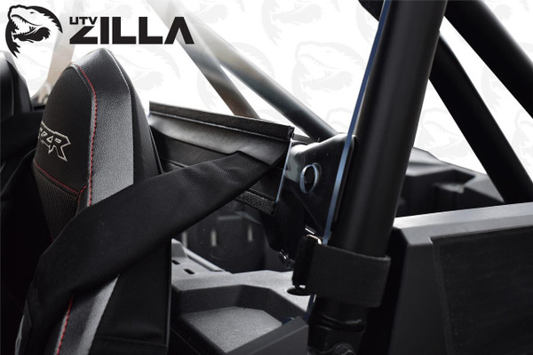 UTVZilla Polaris RZR Turbo S Rear Window UTVS0058584