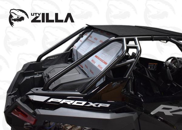 UTVZilla Polaris RZR Pro XP Rear Tinted Window UTVS0058593