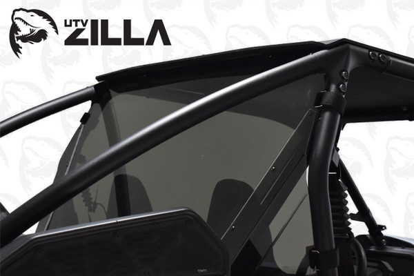 UTVZilla Kawasaki KRX 1000 Rear Tinted Window UTVS0058665