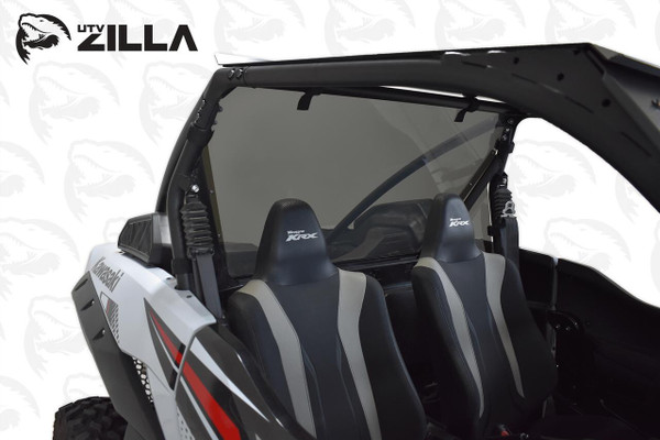 UTVZilla Kawasaki KRX 1000 Rear Tinted Window UTVS0058665