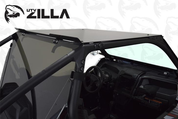 UTVZilla Kawasaki KRX 1000 Rear Tinted Window UTVS0058665