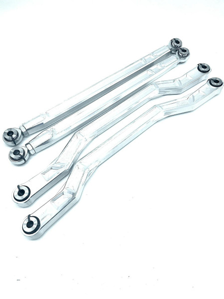 LM UTV Polaris RZR Pro XP 64" Radius Rods LMU-RRR-01-04-MAIN - UTV Source