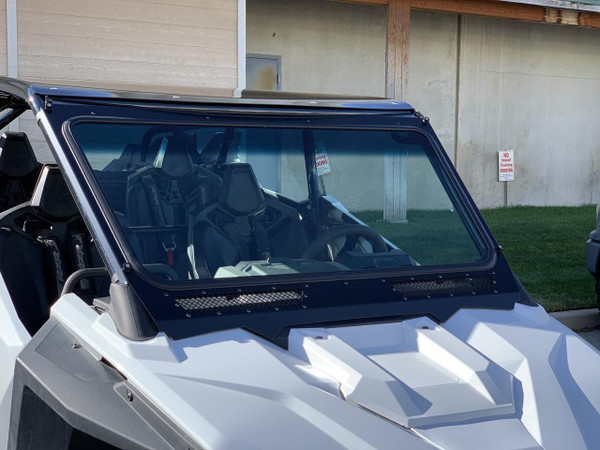 Moto Armor Polaris RZR Pro XP Vent Racing Glass Windshield UTVS0059408