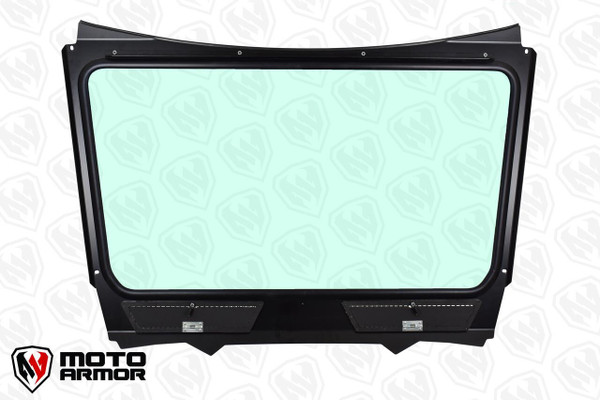 Moto Armor Polaris RZR Pro XP Vent Racing Glass Windshield UTVS0059408