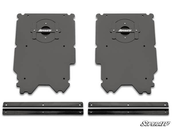 SuperATV Polaris RZR XP 4 1000 Rear Seat Conversion Kit UTVS0059701