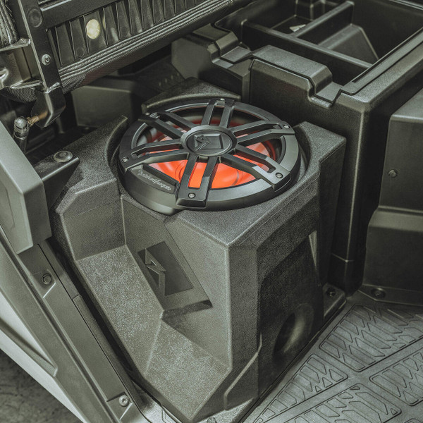 Rockford Fosgate Polaris Ranger Element Ready PMX-2 Audio System Stage 3 UTVS0060261