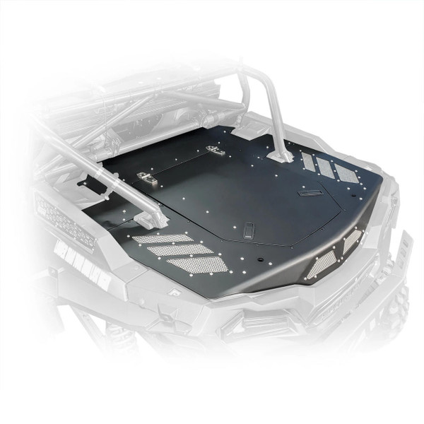DRT Motorsports Polaris RZR XP 1000/Turbo Aluminum Trunk Enclosure RZRXPTE1 - UTV Source