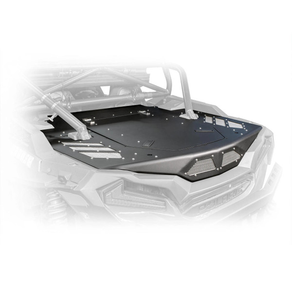 DRT Motorsports Polaris RZR XP 1000/Turbo Aluminum Trunk Enclosure UTVS0060268