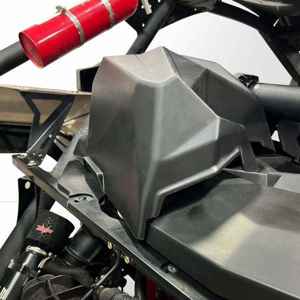 EVO Powersports Can-Am Maverick X3 HFI High Flow Intake Kit UTVS0060306