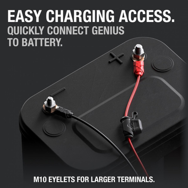 Noco GC002 X-Connect Eyelet Terminal Connector - GC002