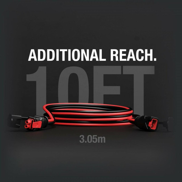 Noco GC004 X-Connect 10' Extension Cable - GC004