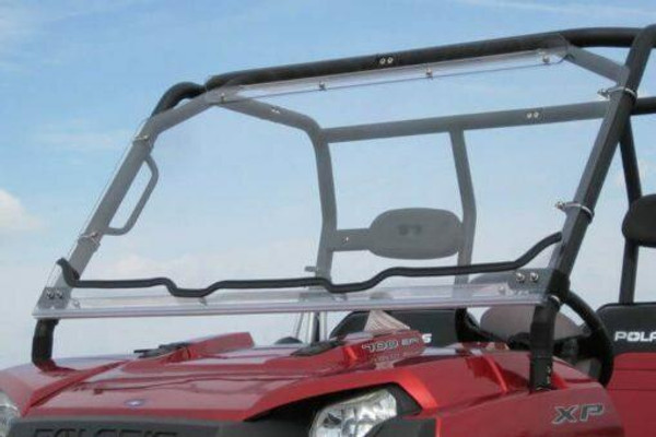 Falcon Ridge Polaris Ranger Full Size Folding Front Windshield 50-40157 - UTV Source