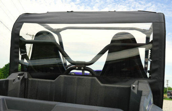 Falcon Ridge Yamaha Wolverine Doors Rear Soft Windshield UTVS0061284