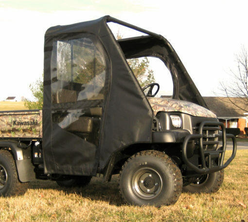 Falcon Ridge Kawasaki Mule 3000 or 3010 or 4000 or 4010 Soft Rear Doors UTVS0061436