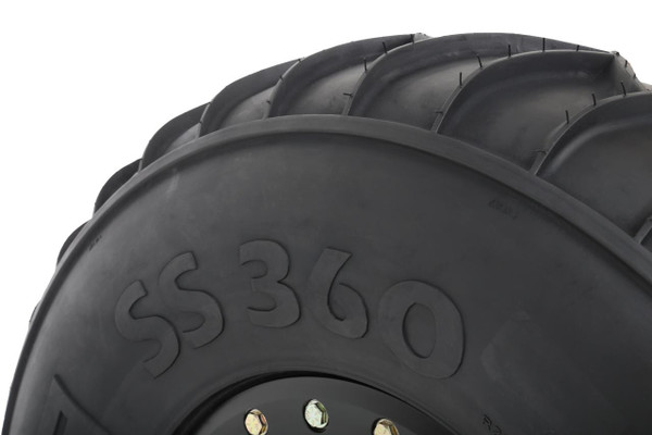 38-kt 3stand 【sand】 Sand Tires Unlimited & System 3 Paddles | Front — Whalen's