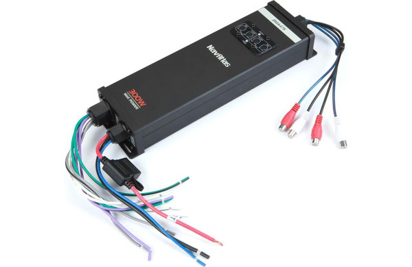 NavAtlas BMA475 IP66 Rated 4-Channel Amplifier UTVS0061831