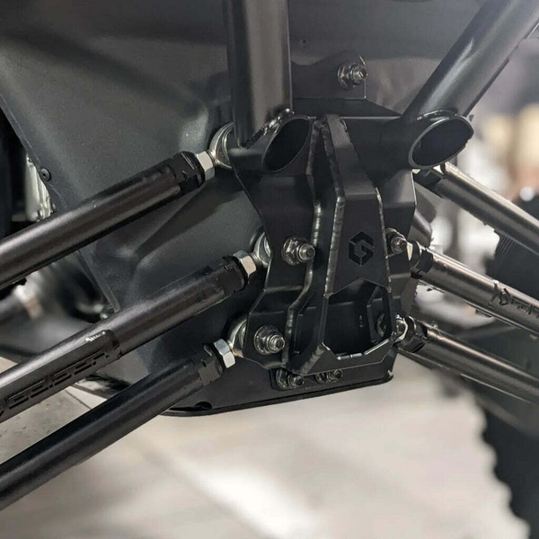 Geiser Performance 2022 Can-Am Maverick X3 Link Plate GP016LP100-MAIN - UTV Source