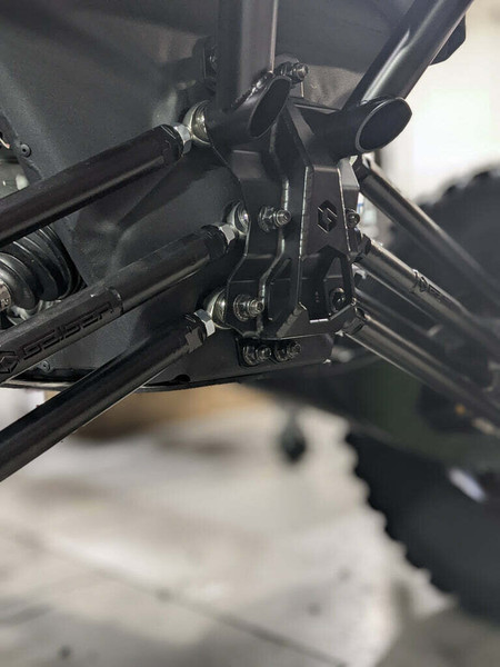 Geiser Performance 2022 Can-Am Maverick X3 Link Plate UTVS0062039
