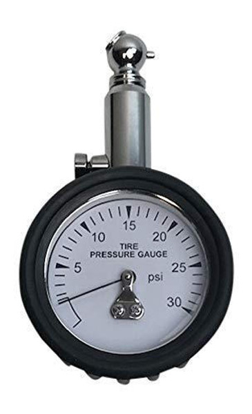 Gorilla Automotive TG7 Low Pressure Tire Pressure Gauge TG7 - UTV Source