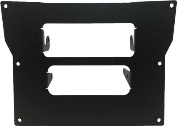 NavAtlas Kawasaki KRX Dash Mount Bracket (for NA30C Media Receiver) KWKRX30 - UTV Source