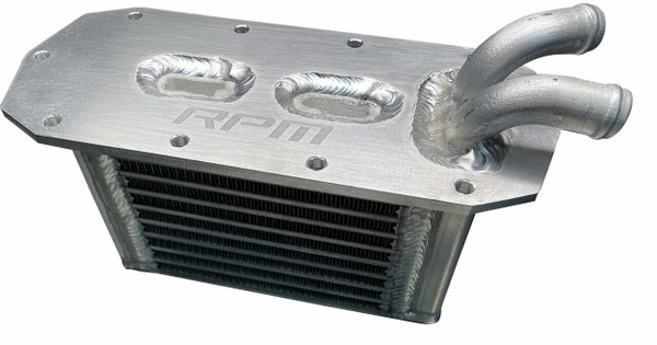 RPM Powersports Polaris RZR Turbo R / Pro XP Big Core RZR Turbo Intercooler UTVS0062245