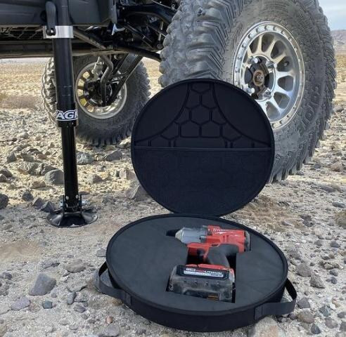 Savage UTV Revolve Impact Driver Case UTVS0062310