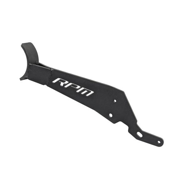 RPM Powersports Can-Am Maverick X3 Turbo 3" Monster Mouth Cat Delete Bypass Mid Race Pipe  UTVS0062361