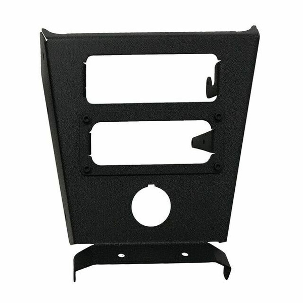 NavAtlas BX310 Can-Am Maverick X3 Intercom Radio Mount Bracket (for NNT10 and NCR2) BX310 - UTV Source