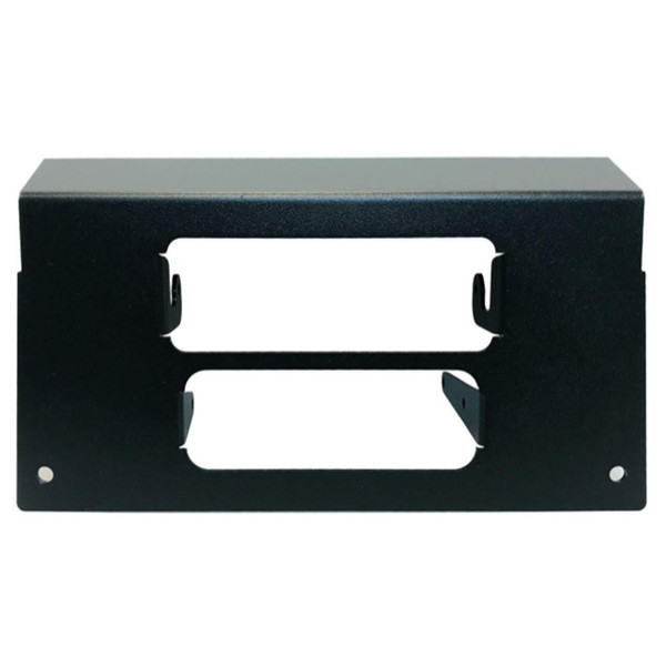 NavAtlas BCRZR11 Polaris RZR Turbo Intercom and Radio Bracket (for NNT10 and NCR2) BCRZR11 - UTV Source