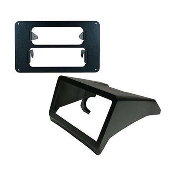 NavAtlas RANKITIC Polaris Ranger Top Mount and Face Plate (for NNT10 and NCR2) RANKITIC - UTV Source
