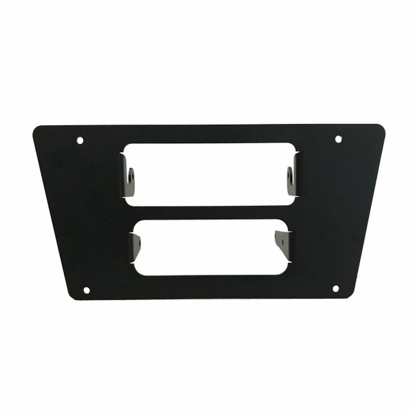 NavAtlas BCYMH31 Yamaha YXZ Intercom and Radio Bracket (for NNT10 and NCR2) BCYMH31 - UTV Source