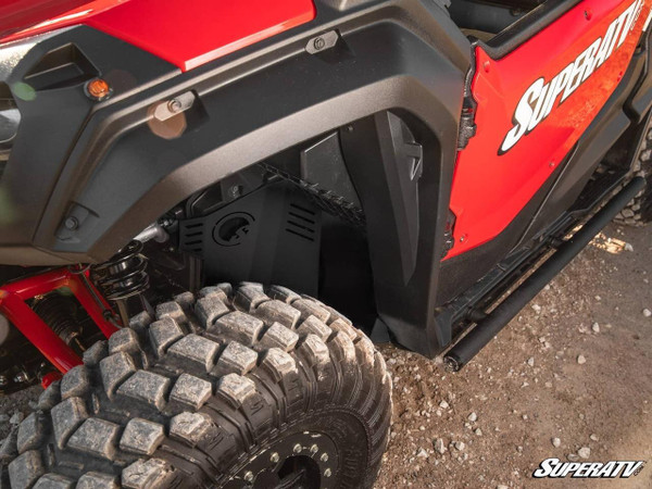 SuperATV Honda Pioneer 1000 Inner Fender Guards UTVS0062695