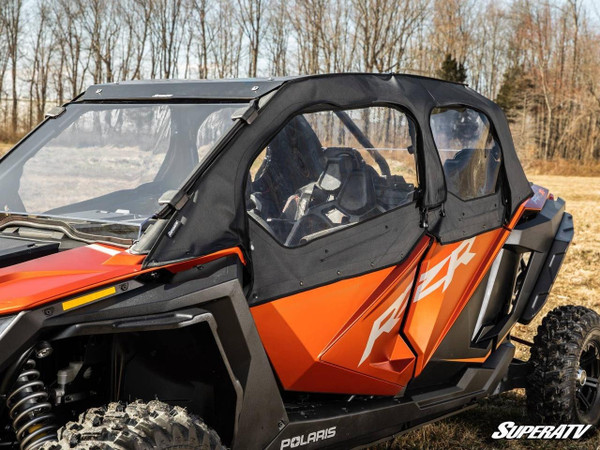 SuperATV Polaris RZR Pro XP 4 Primal Soft Cab Enclosure Upper