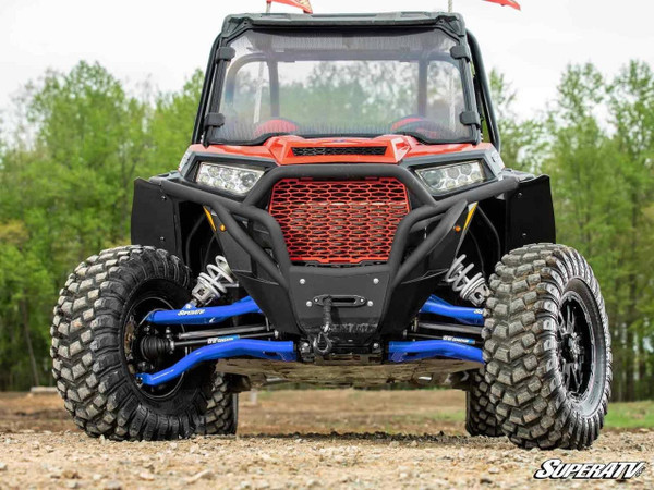 SuperATV Polaris RZR XP 1000 Atlas Pro 1.5 Forward Offset A-Arms UTVS0063435