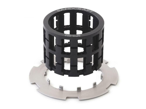 SandCraft Polaris RZR XP Turbo S / RS1 / Pro XP Gen-2 Bulletproof Front Differential Re-Build UTVS0063525