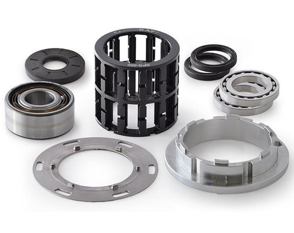 SandCraft Polaris RZR Turbo S / RS1 / Pro XP Gen-2 Bulletproof Front Differential DIY Kit C18190120 - UTV Source