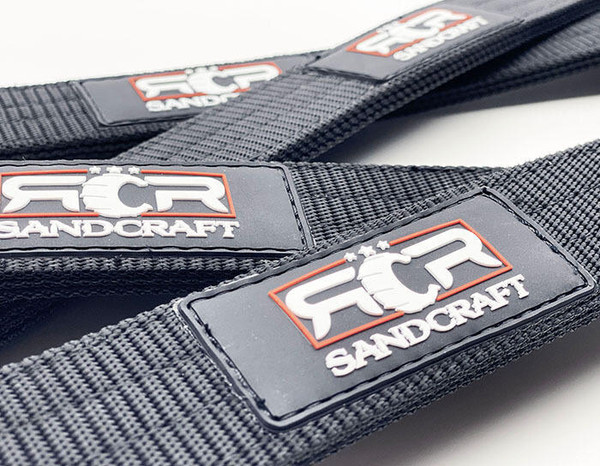 SandCraft Polaris RZR XP 1000/Turbo Limit Strap Kit UTVS0063537
