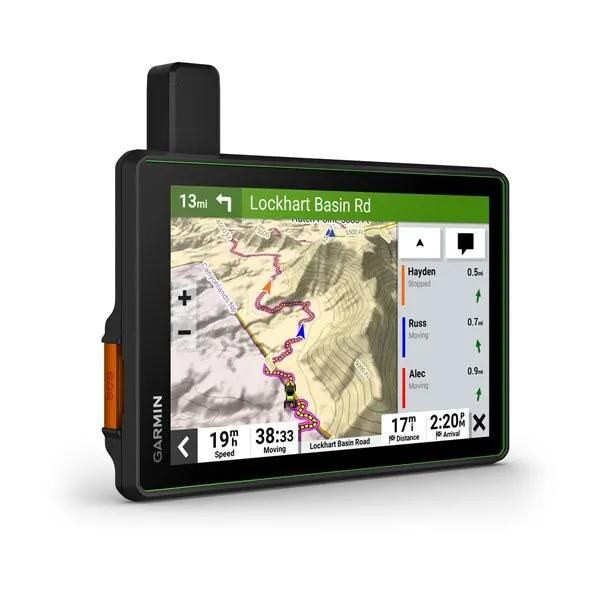 Garmin Tread SxS Edition 8