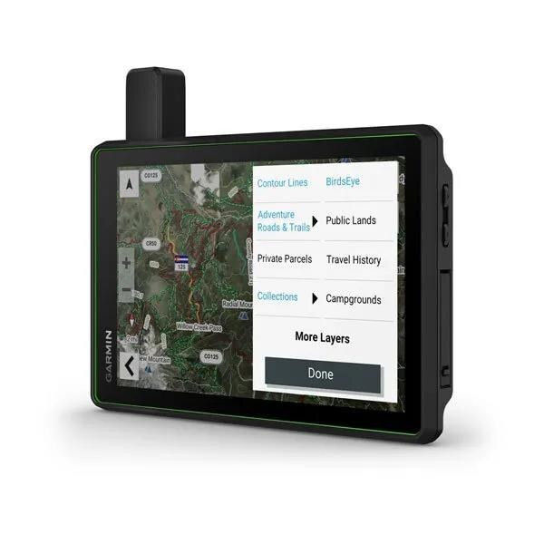 Garmin Tread SxS Edition 8 Powersport Navigator with Group Ride Radio UTVS0063574