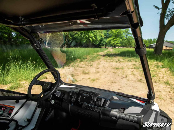 SuperATV Polaris RZR 200 Full Windshield UTVS0063596