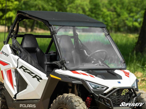 SuperATV Polaris RZR 200 Full Windshield UTVS0063596