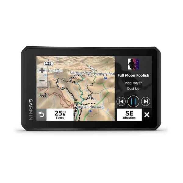 Garmin Tread Base Edition 5.5" Powersport Navigator 010-02406-01 - UTV Source