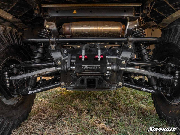 SuperATV Can-Am Commander HD10 Ride System Rear Steering Kit UTVS0063606 SuperATV Can-Am Commander HD10 Ride System Rear Steering Kit UTVS0063606
